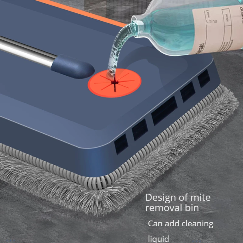 Hands Free Mop Effortlessly Clean Floors With The Ultimate Water