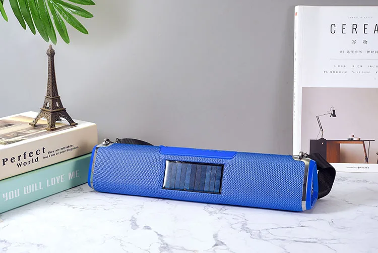 TG tws true stereo mobile phone holder wireless speaker with radio - ANKUX.COM