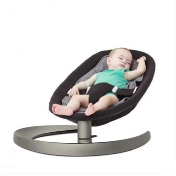 electric moving baby chair