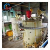 soybean oil plant with meal solvent extraction plant for soybean
