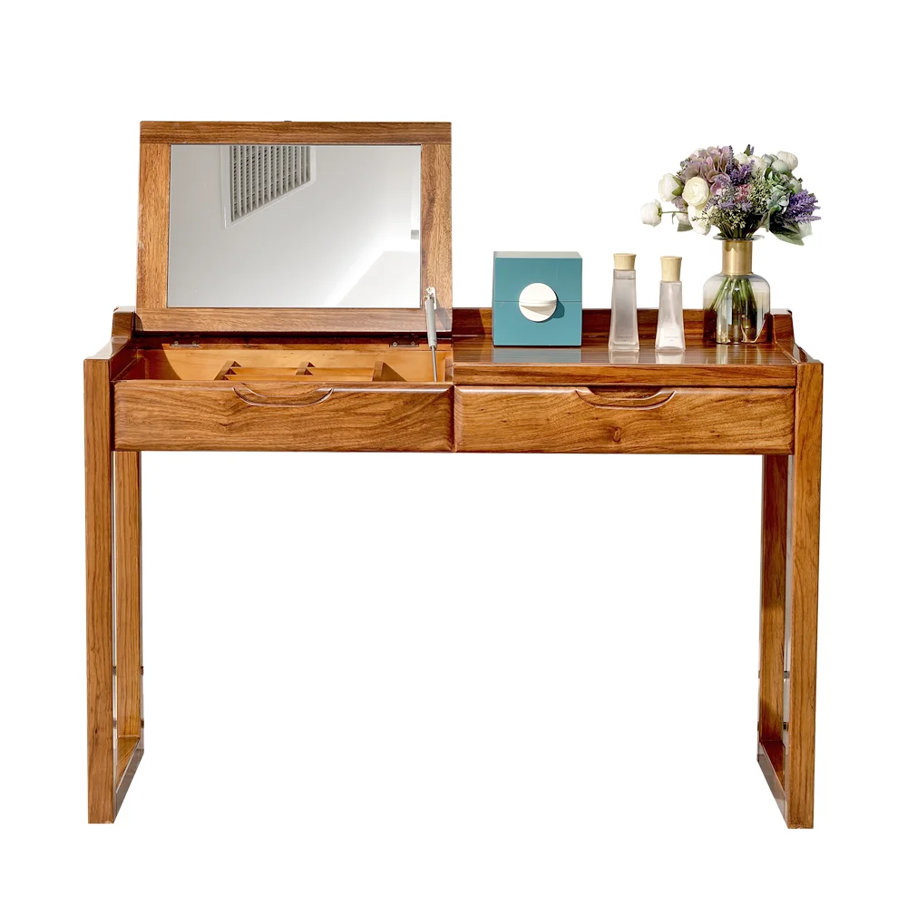 Modern Chinese Style Wooden Bedroom Dresser Table And Small Seat Dressers Product On Alibaba Modern Chinese Style Wooden Bedroom