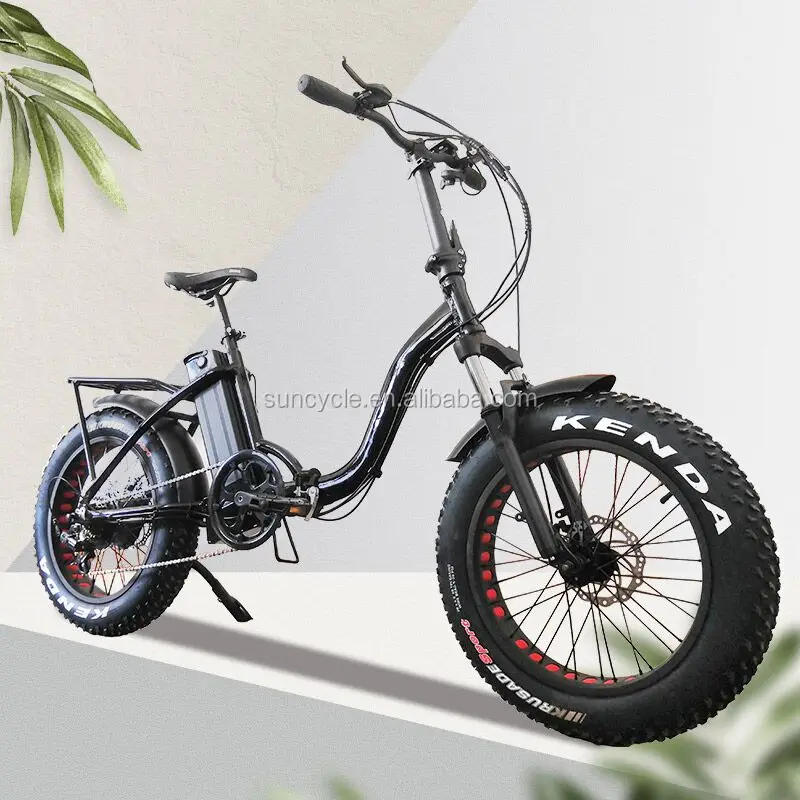 self charging electric bike