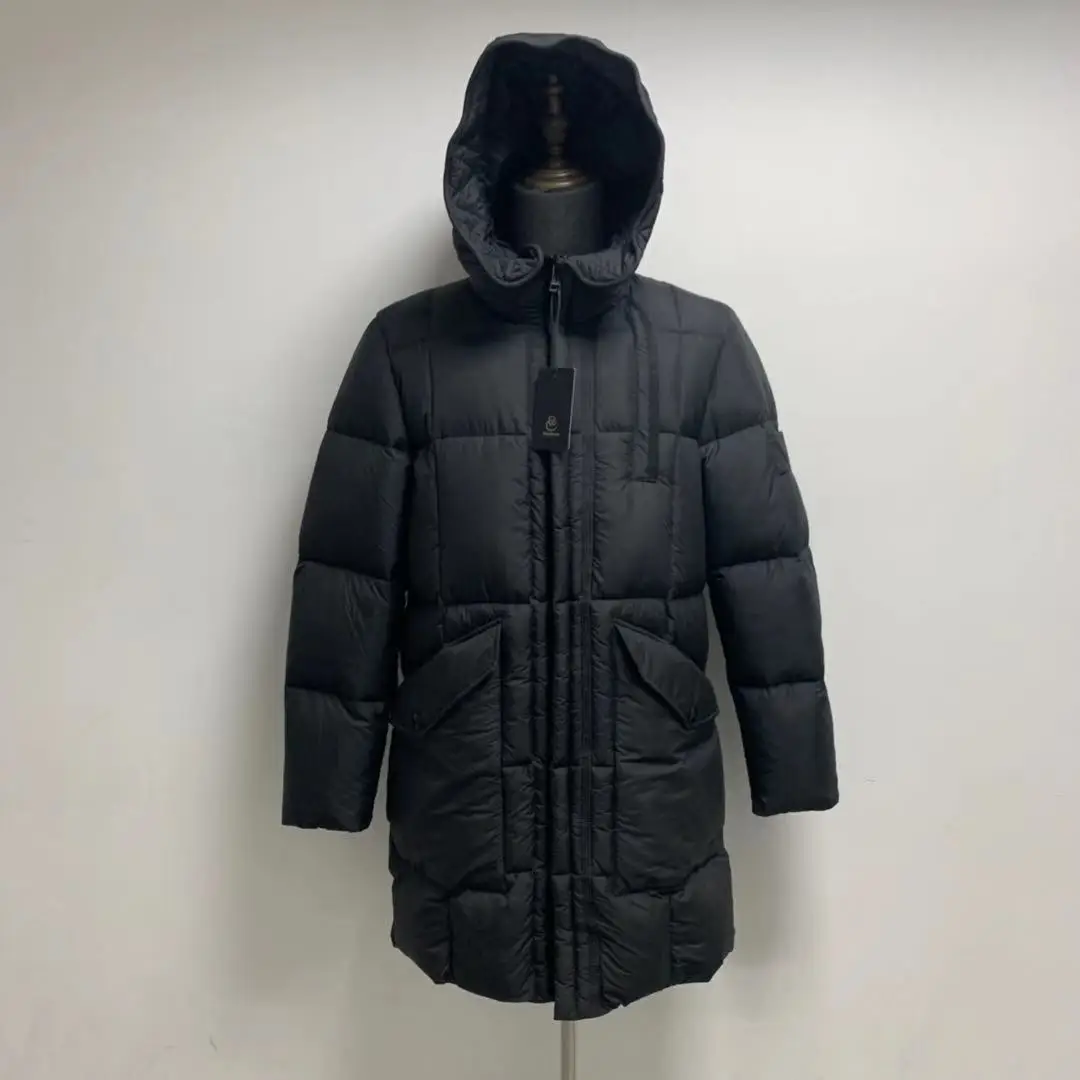 plus size heavy winter coat