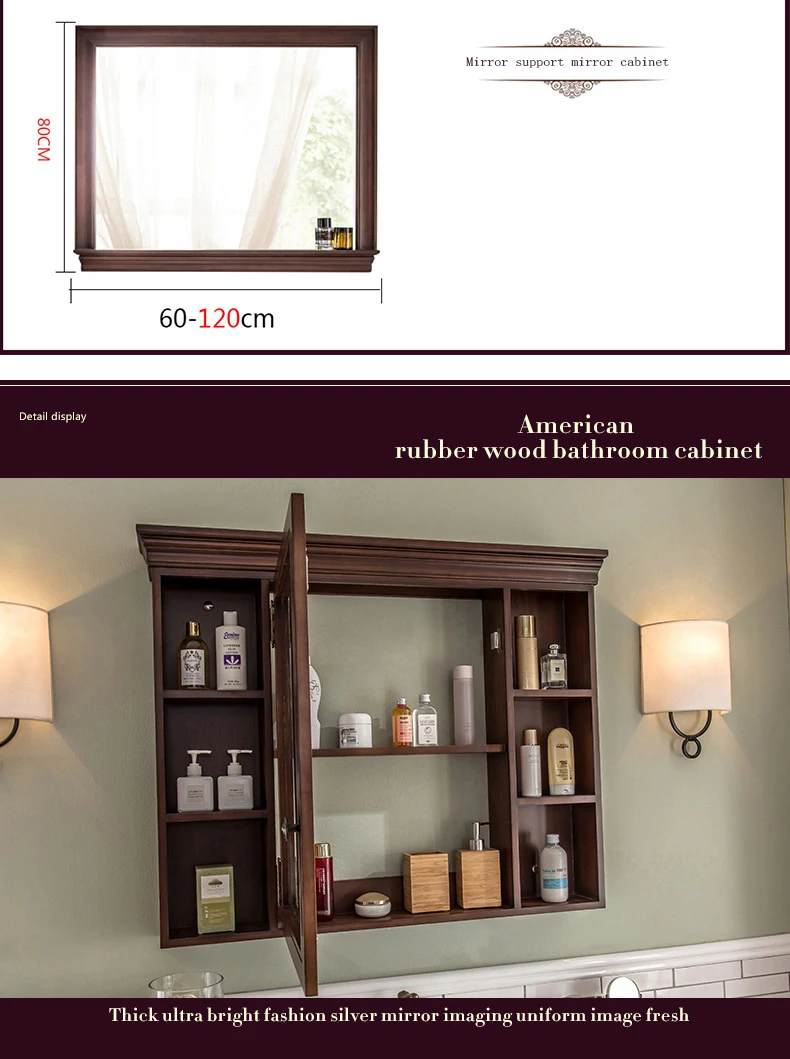 Y&r Furniture Custom small hanging bathroom cabinet company-16