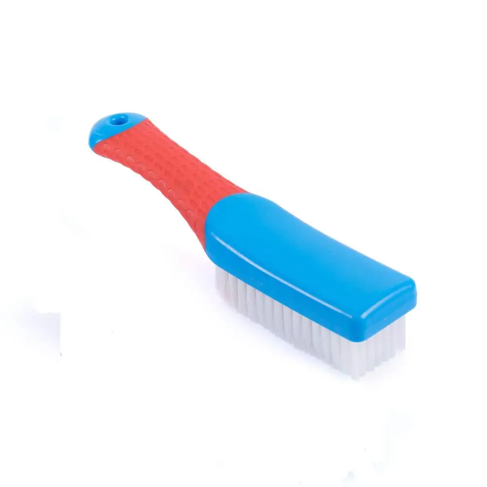 bathroom scrub brush