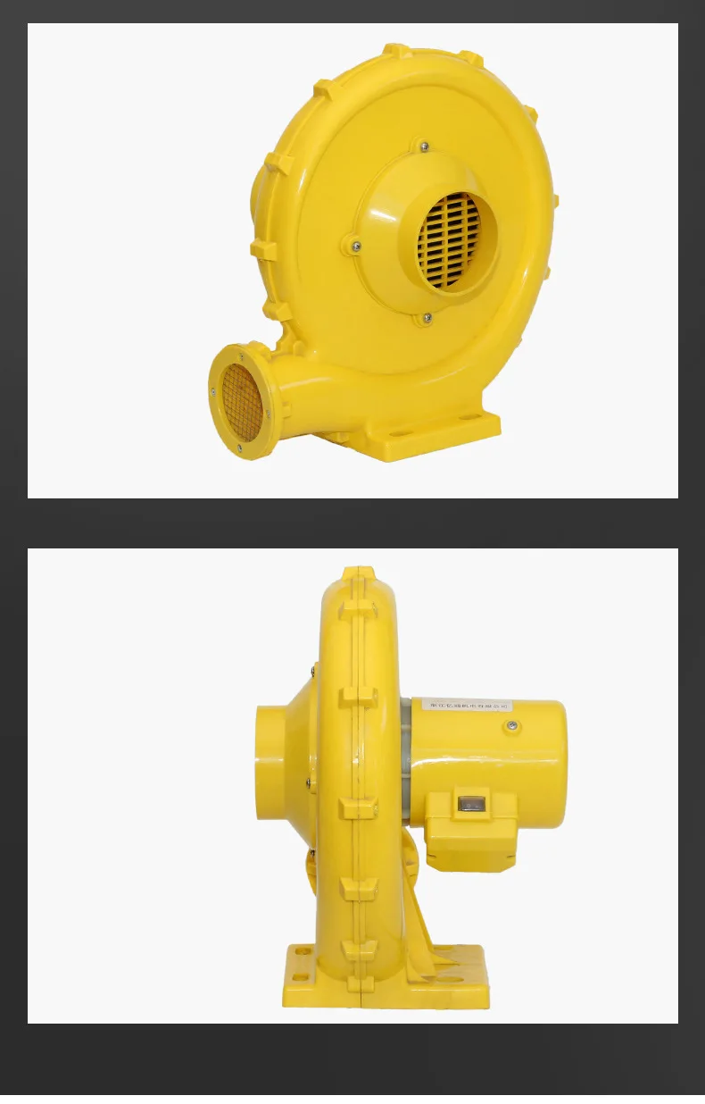 Centrifugal Fan, FD150, Plastic - detail 16