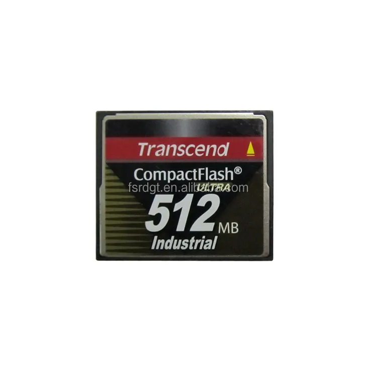 Карта памяти transcend compact flash 128 гб