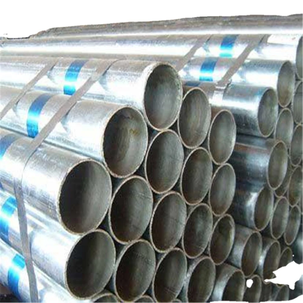 A53-a369 Q235 Gi Pipe Mild Steel Round Hollow Iron Pipe Price Round ...