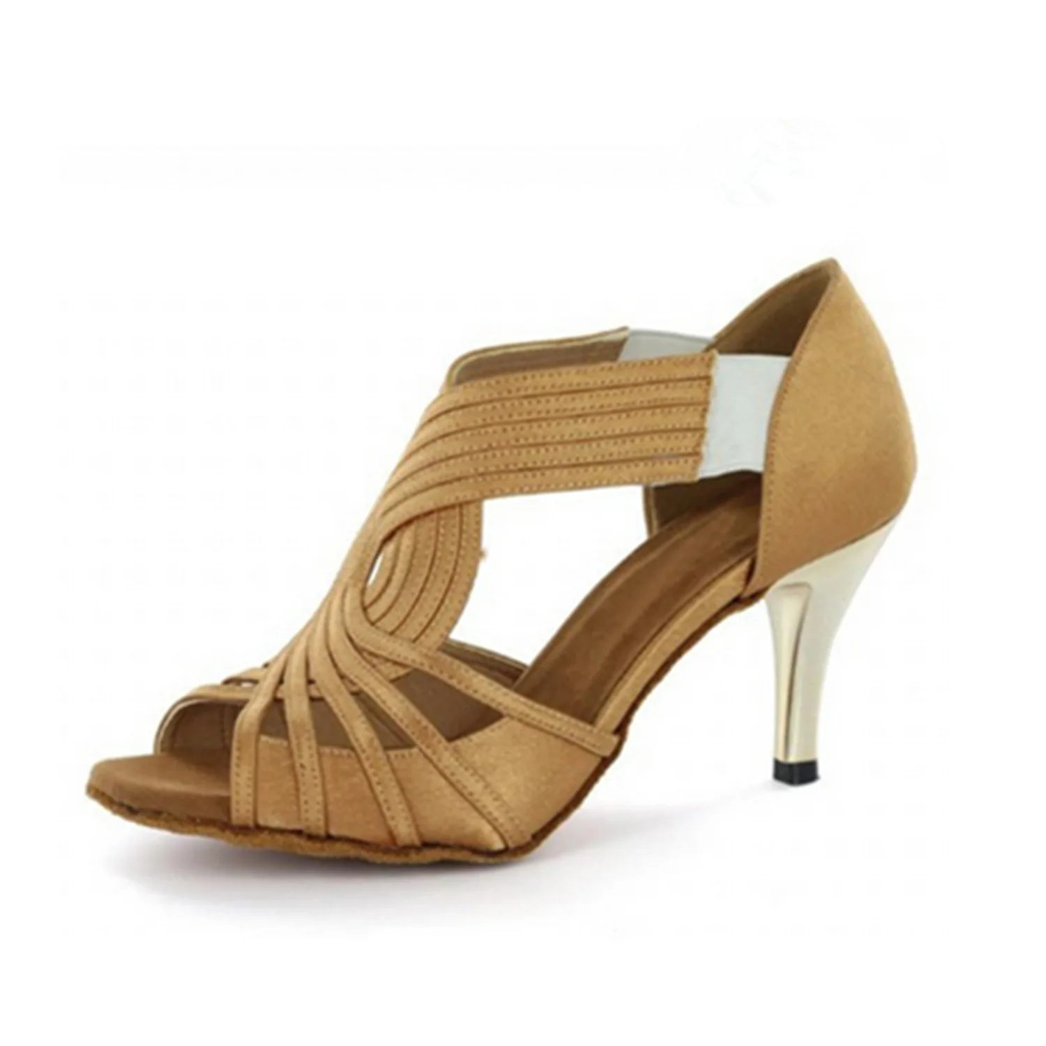 chaussure de salsa femme