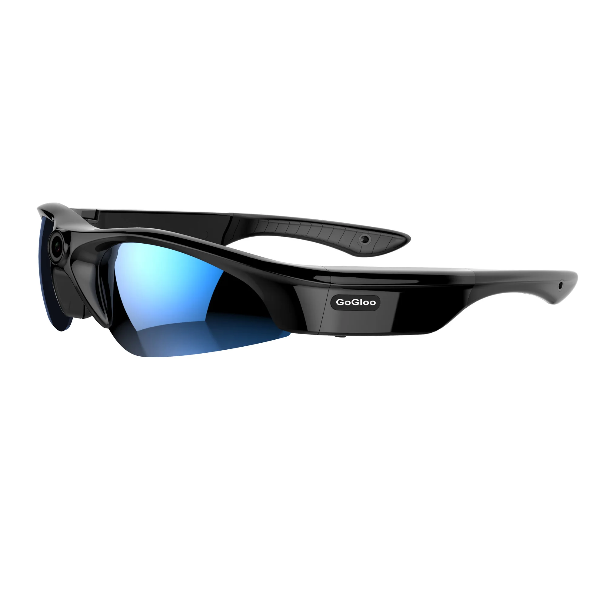 Gogloo 150degree Pov Hd Eye Glasses Video Camera Dvr Sports Action