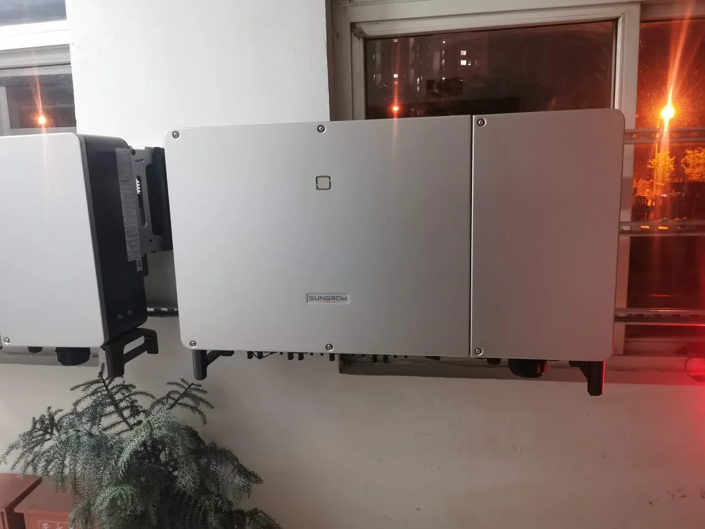 50kw光伏逆变器sg50cx 50kva电网领带太阳能逆变器批发太阳能发电系统的最佳价格 - Buy 并网逆变器50kw太阳能发电系统,并网 ...