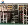 Factory storage solutions ground floor mezzanine warehouse storage