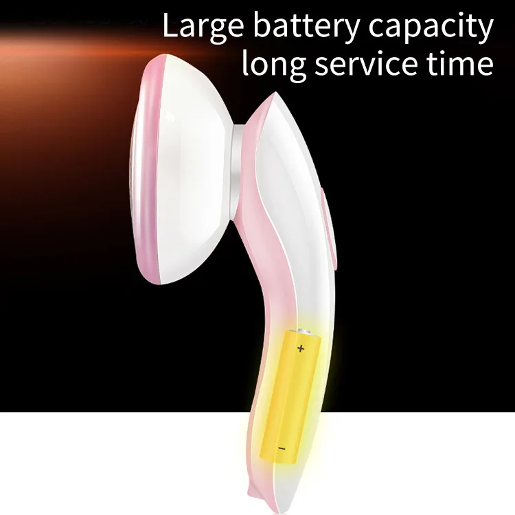 New Design Patented Battery Operated Lint Shaver Lint Remover Fabric