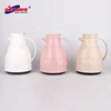 In STOCK NEW DESIGN insulated tea pot/Wholesale factory supply turkish coffee maker pot/PP plastic with glass liner