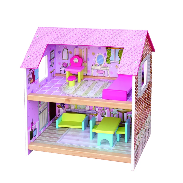 alibaba dollhouse