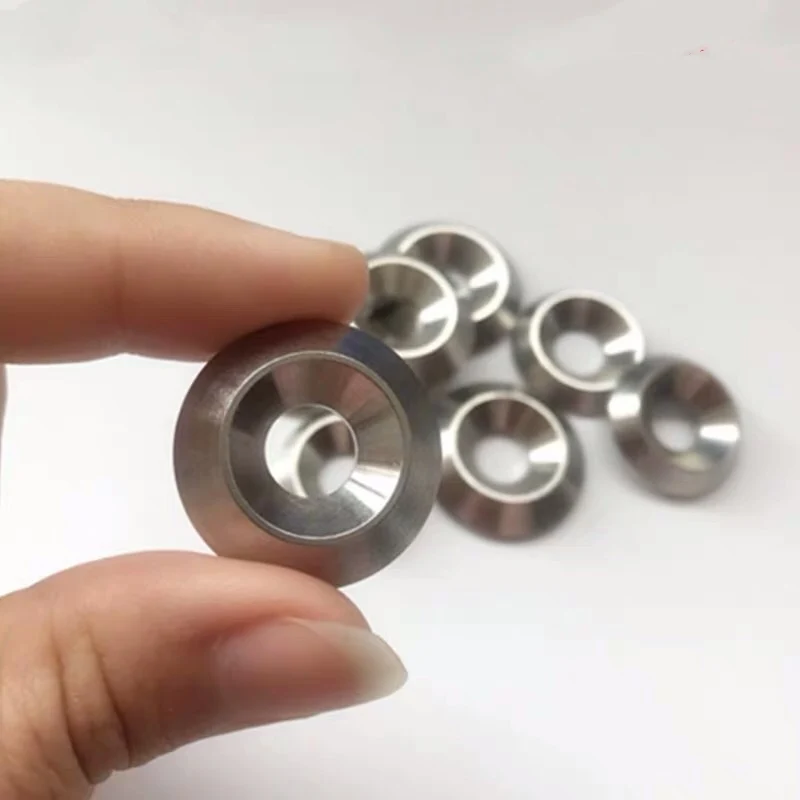 M6 M8 Stainless Steel 304 Cone Shaped Solid Washer Countersunk Flat ...