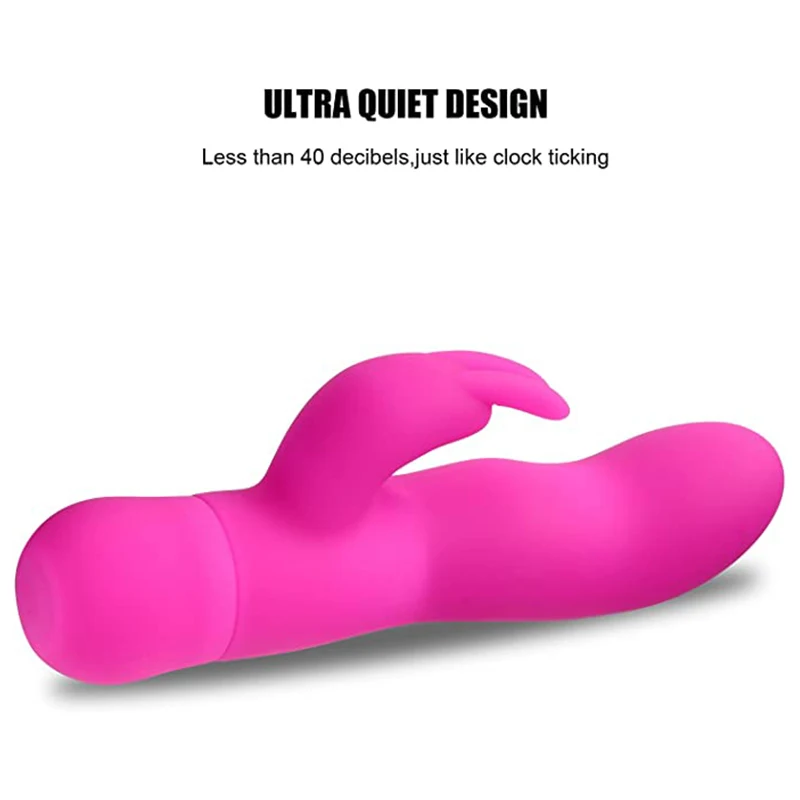 Clitoris Stimulation Massager Sex Vibrator Women Strong Power Vibration