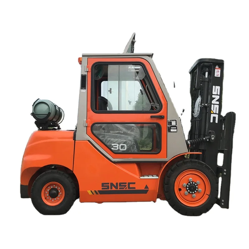 Nissan PL30 Forklift