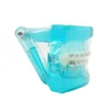 4 Times periodontal disease dental tooth model