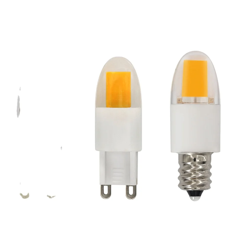 Factory direct eye protection energy-saving 12V G4LED bulbs obtained CE RoHs certification