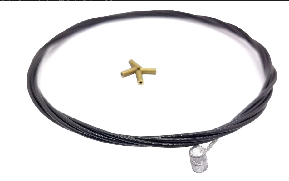 Cable Sliding Repair Kit Part Fit L / R Side For 2011 2012 2013 2014