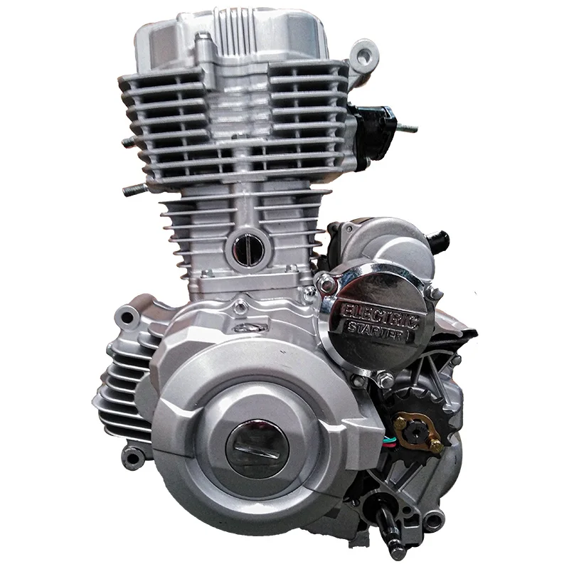 200cc Motorcycle Engine - Buy Motorcycle Engine Semi Automatic ...