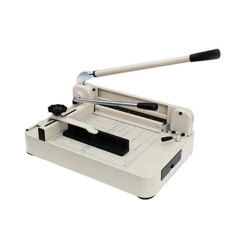 Heavy Duty A3 A4 Manual Guillotine Paper Cutter - Buy Paper Cutter ...