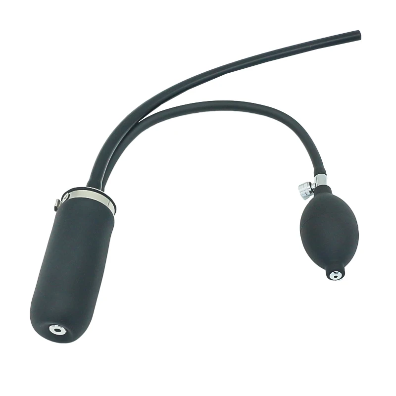 Smoke Leak Detector Leak Stop Airbag Intake And Exhaust System Quick