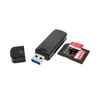 Factory Smart Sim SD/TF OTG Card Reader Writer For Mobile Phone