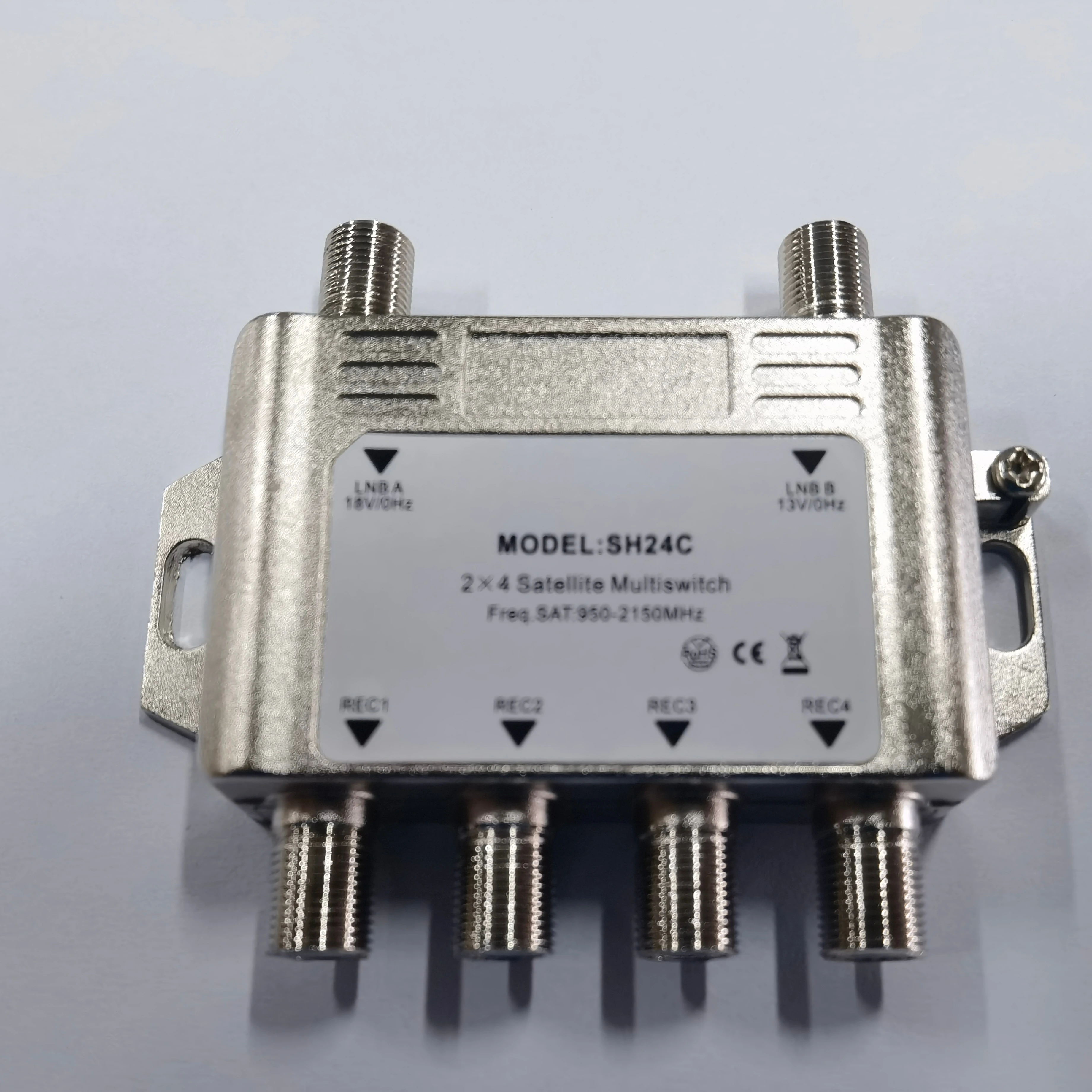 LNB Splitter Guide: How to Split Satellite Signal Correctly