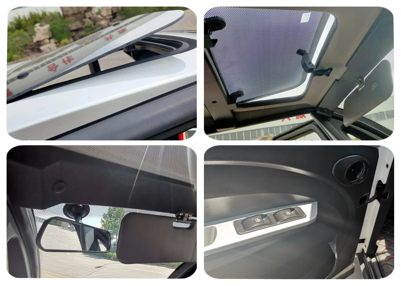 electric passenger vehicles