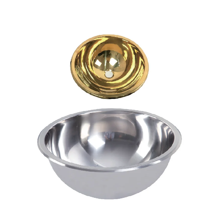 新品上市便携式小型水槽金水槽厨房水槽rv螺旋钳 Buy Small Size Sink Gold Sink Kitchen Basin Product On Alibaba Com