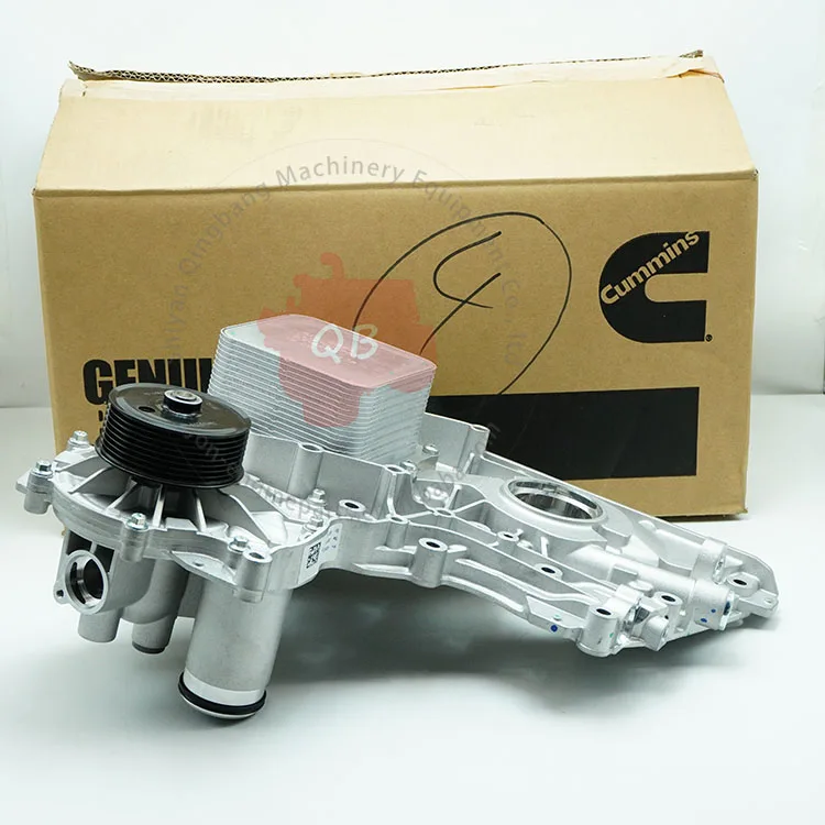 Cummins Isf Qsf Engine Lub Oil Cooler Oil Cooler Module 5302887 Buy 5302887,Cummins 5302887