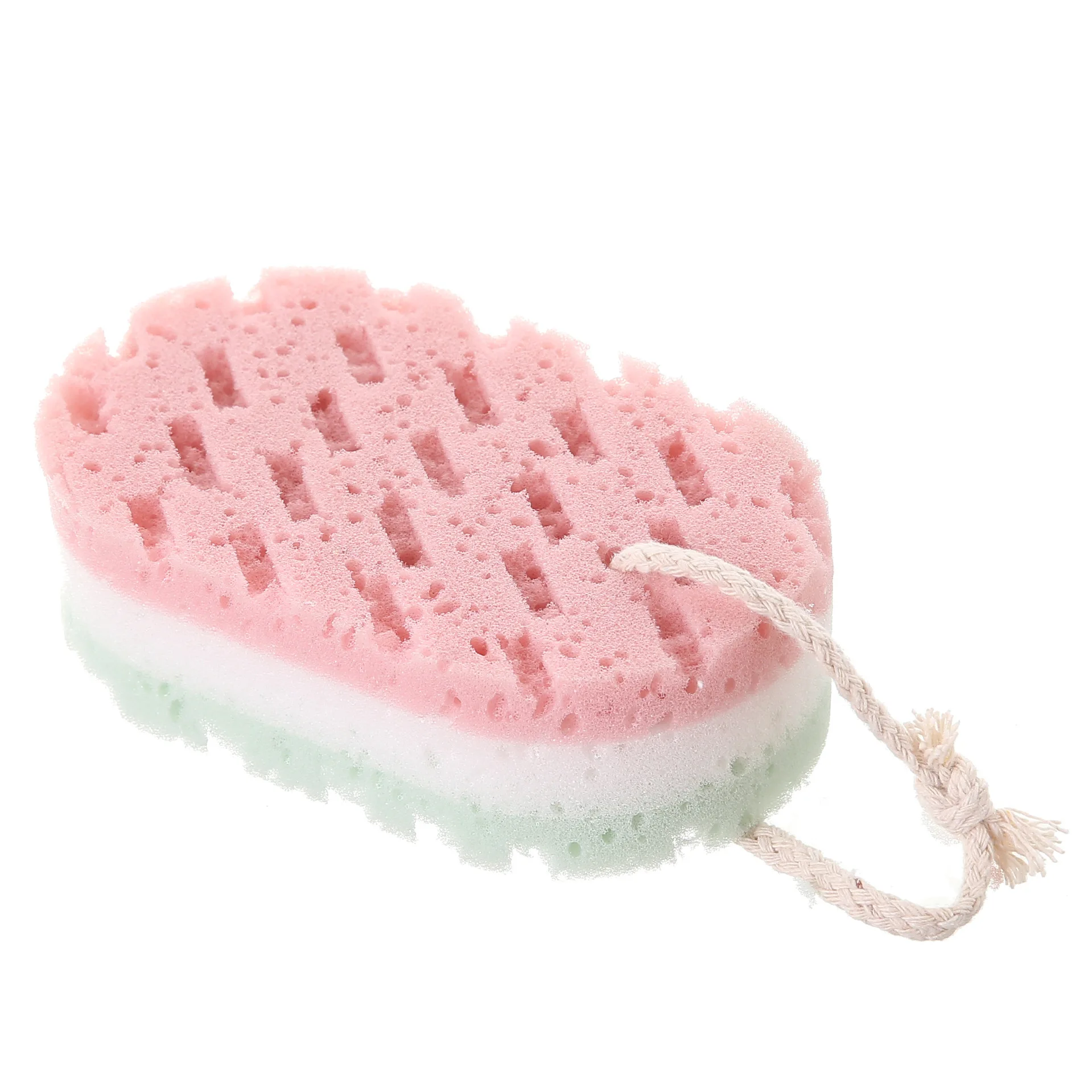 household bath sponge towel exfoliating bath towel childrens