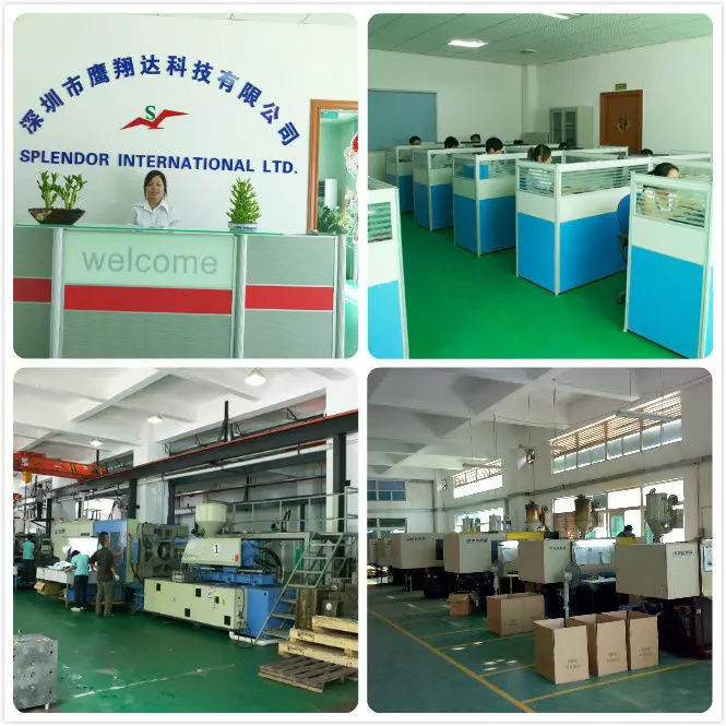 Splendor International Ltd