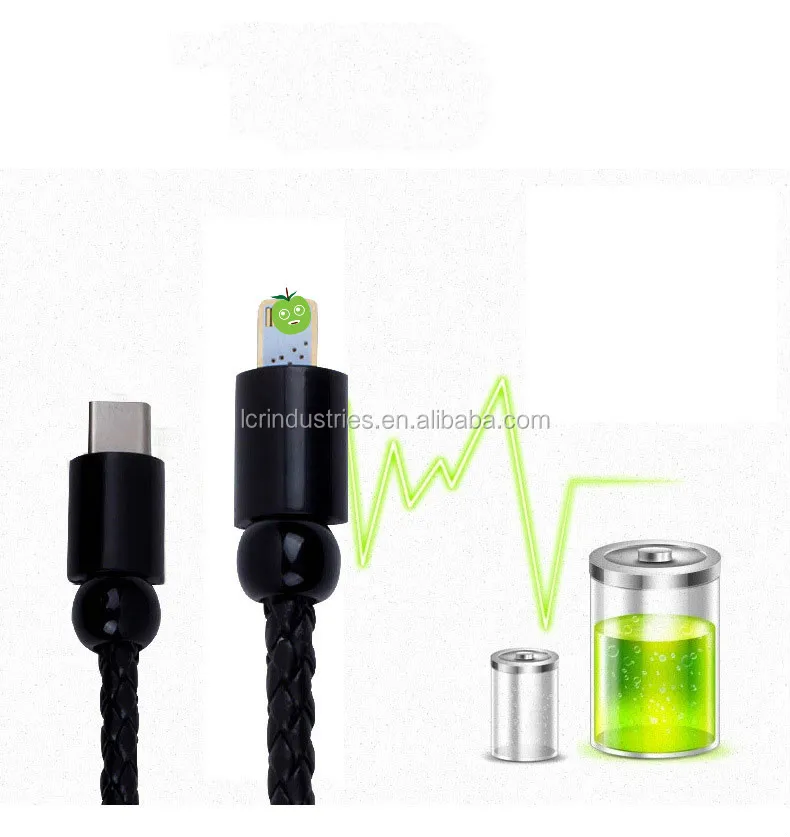handmade weave brass wire usb