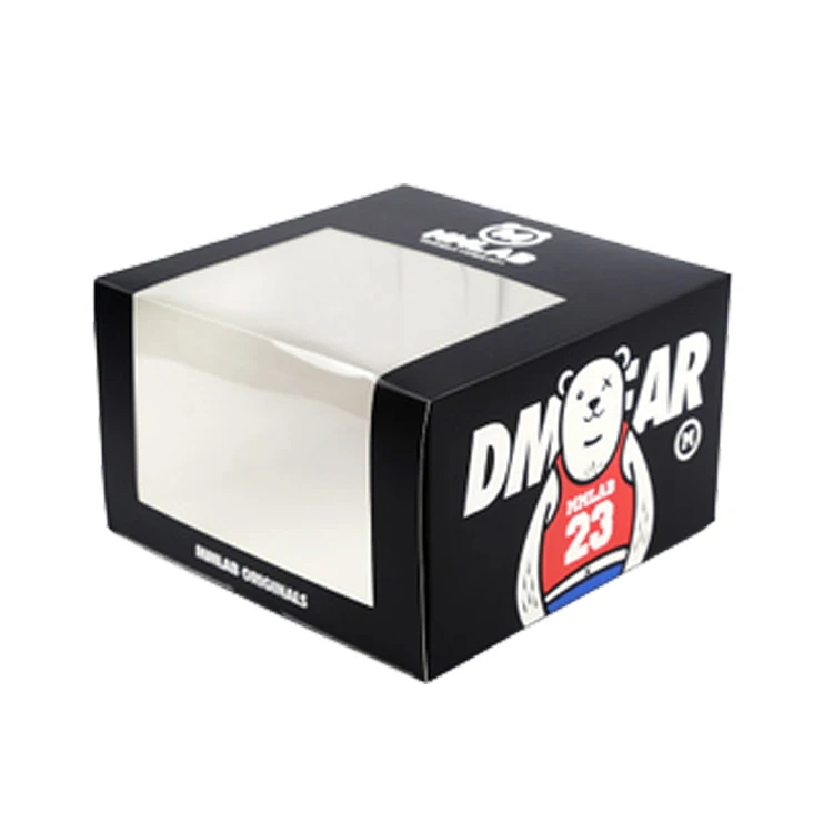 baseball cap shipping box