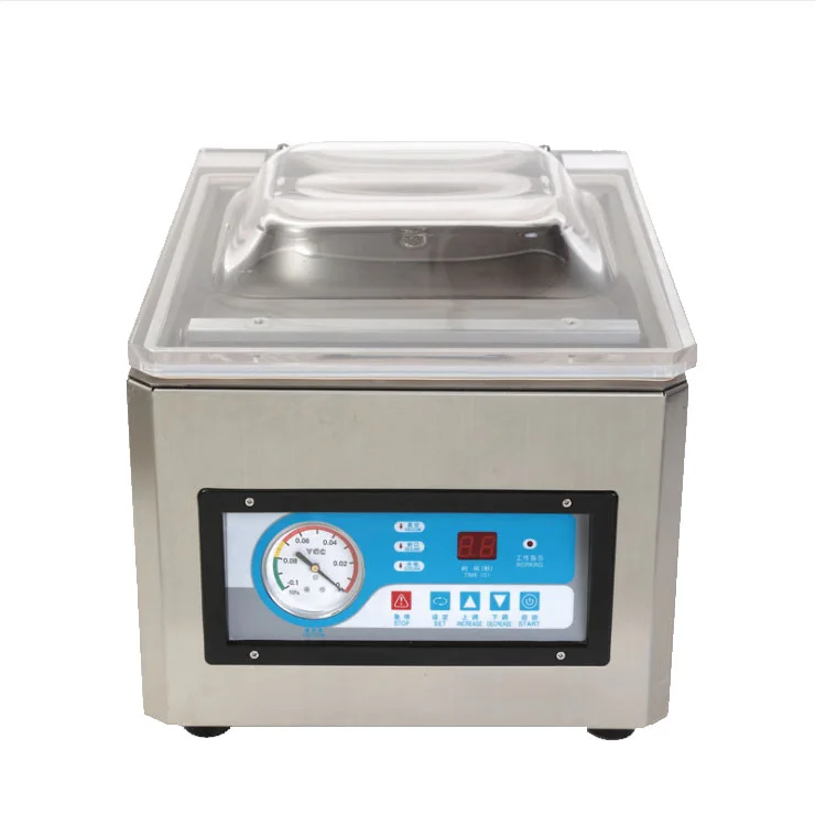 DZ-260 Vacuum Packing Machines For Thermo Forming Continuous Tofu for price