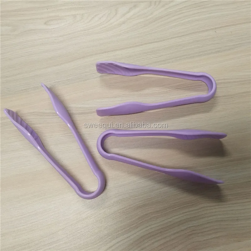 Kids Toy Clamp Clip Colorful Plastic Tweezer For Kids To Sort Color And