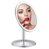 M3 Fashion Simple Style Desktop Stand Round Vanity Makeup Mirror
