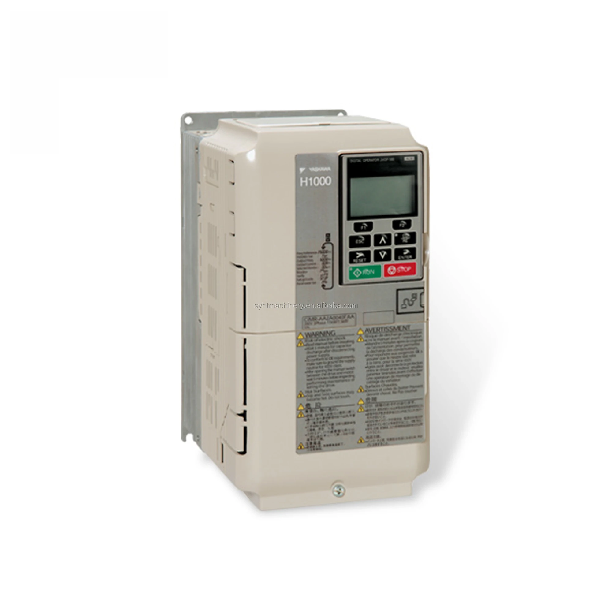 Yaskawa A1000 Series 3 Phase 400v 18.5kw Frequency Inverter Cimr