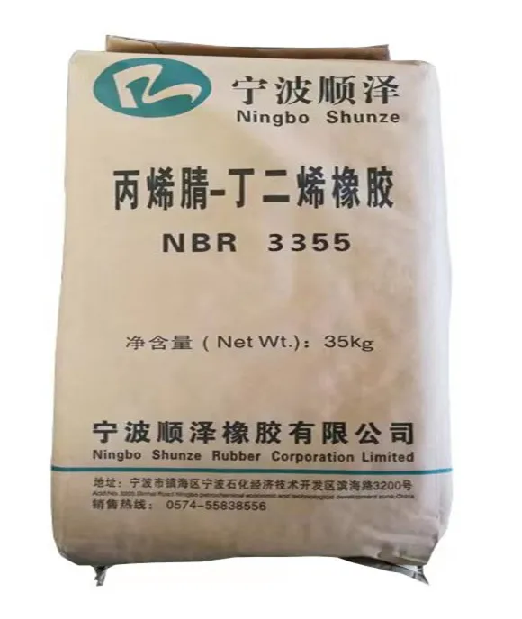 Nitrile Butadiene Rubber Nbr 3355 3305 Chemical Raw Materials Buy Nbr