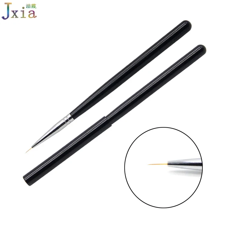 nail liner brush