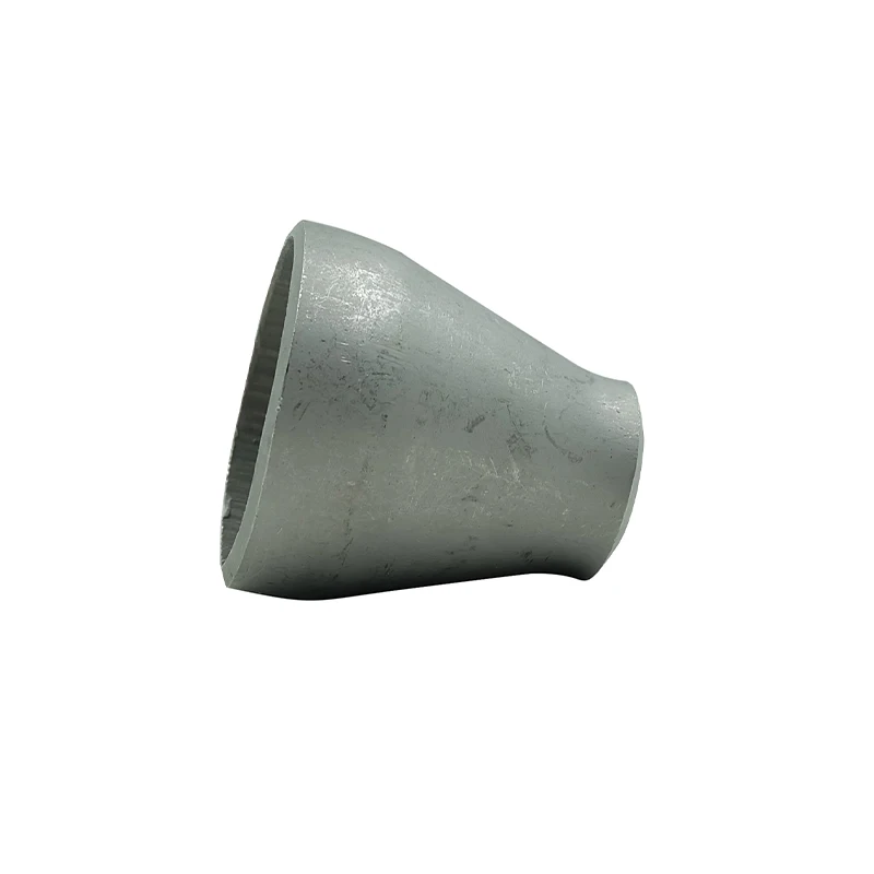 Stainless Steel Pipe Fitting Ss 304 316L Welded Butt Concentric Reducer