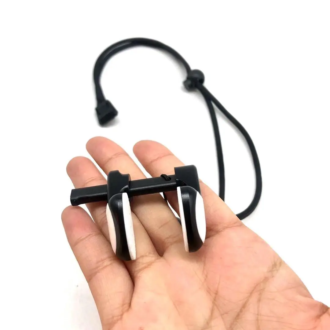 New Style Silicone Diving Nose Clips Aluminium Freediving Spearfishing