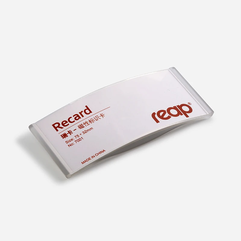 reap-reusable-business-name-badge-colorful-changeable-staff-name-badge