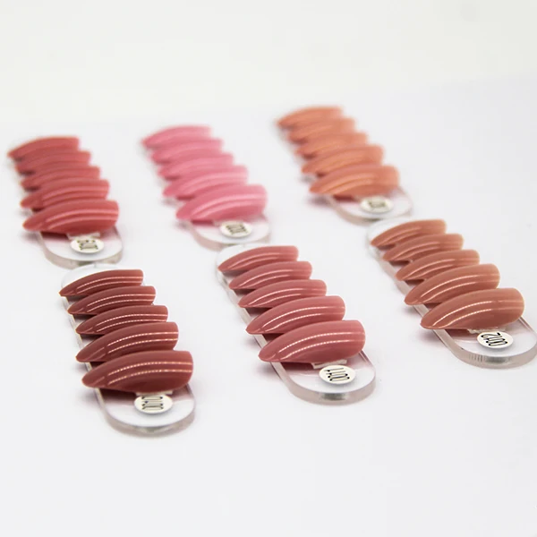 french false fingernails