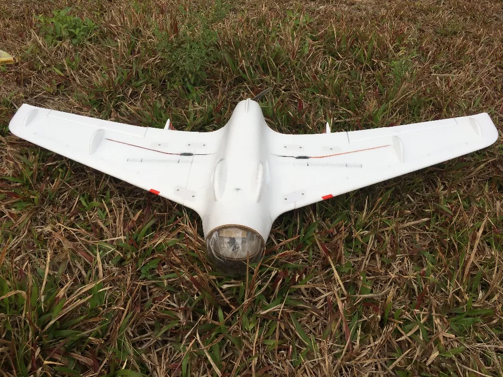 flying wing rc plane