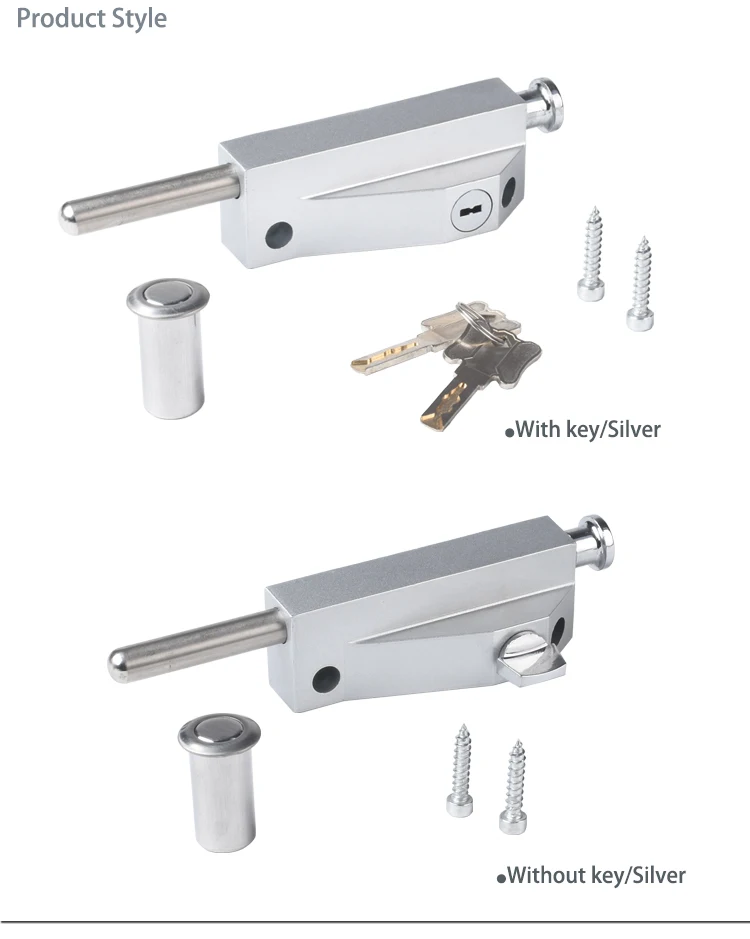 Zinc Alloy Glass Revolving Door Lock Folding Door Lock Hotel Commercial Buy Polished Chrome