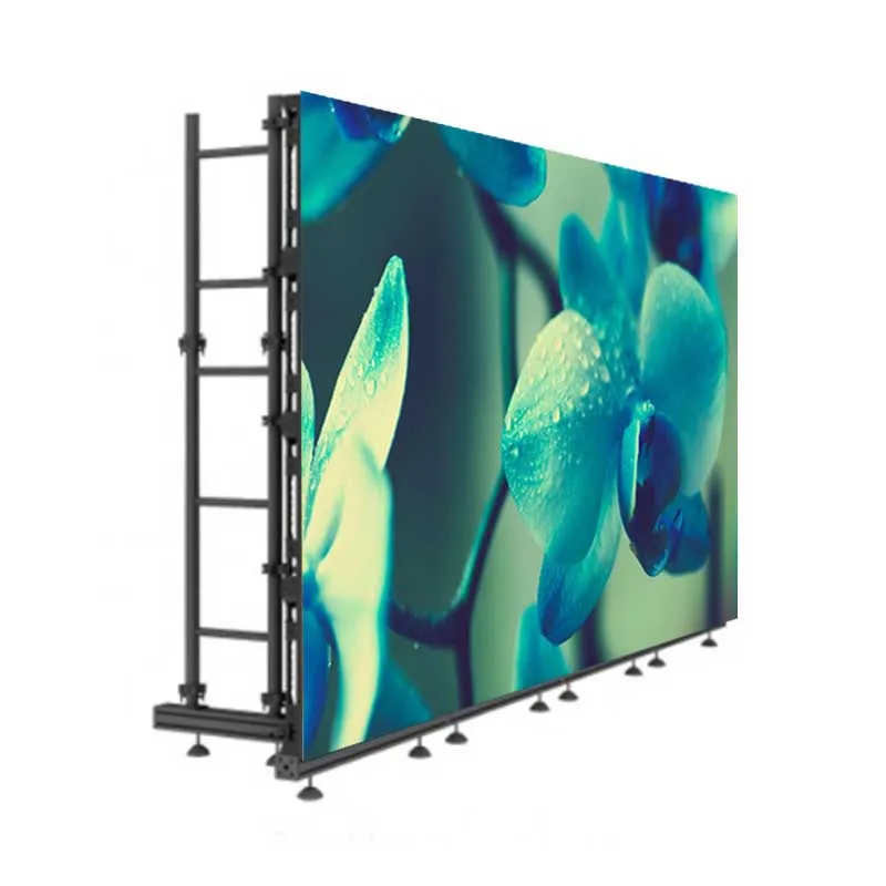 indoor led display price